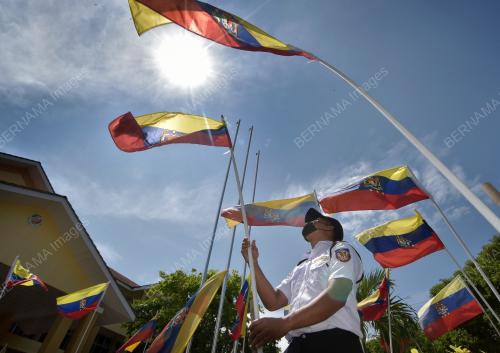 KIBAR BENDERA WILAYAH PERSEKUTUAN