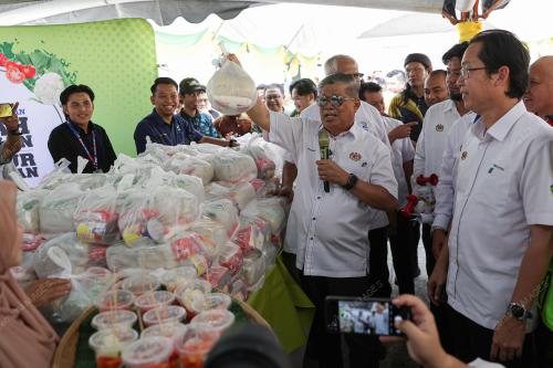 DATUK SERI MOHAMAD SABU