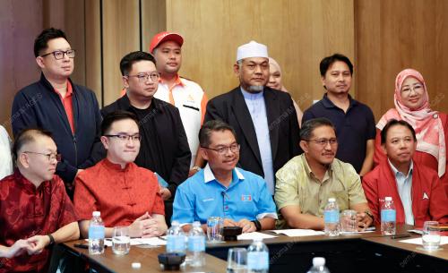 DATUK MUSTAPHA SAKMUD