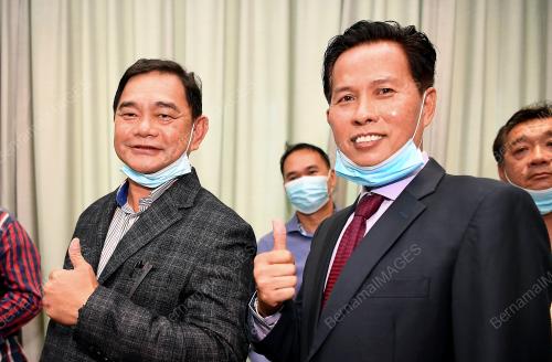 ADUN UPKO KELUAR PARTI