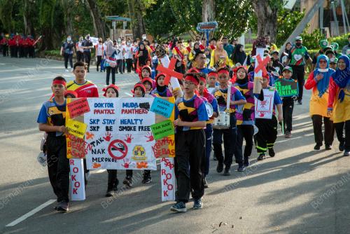 AGENDA NASIONAL MALAYSIA SIHAT 2022