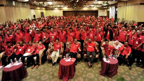 BERSATU LABUAN