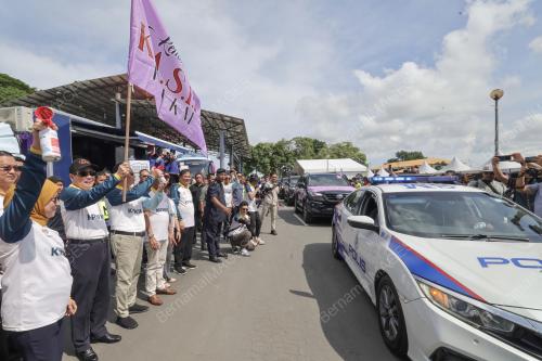 KEMBARA KASIH KPWKM SABAH