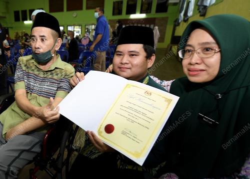 KEPUTUSAN SPM SABAH