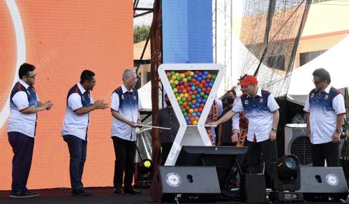 HARI BELIA NEGARA
