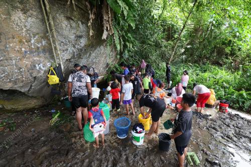 BEKALAN AIR PUTUS