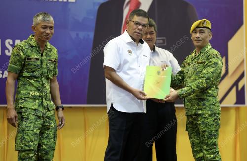 DATUK SERI SAIFUDDIN NASUTION ISMAIL