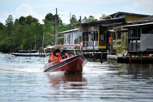 KLUSTER TITIAN COVID-19