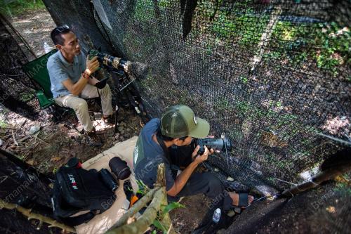 PROJEK 'SELF-INITIATIVE AVIAN CONSERVATION AND SURVEY 2023