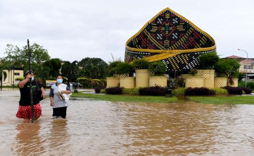 BANJIR PENAMPANG