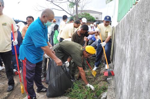 GOTONG-ROYONG