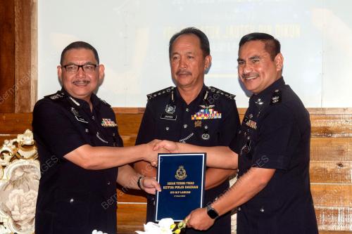 DATUK JAUTEH DIKUN