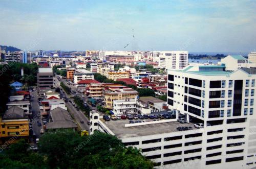 KOTA KINABALU IN 2008