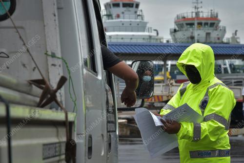 RENTAS DAERAH DAN NEGERI PKP - TERMINAL FERI ANTARABANGSA LABUAN