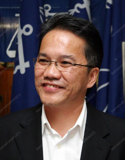 LIEW VUI KEONG