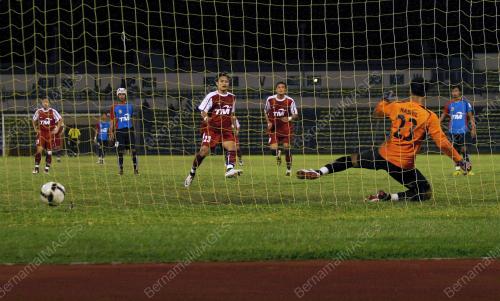 LIGA PERDANA MALAYSIA