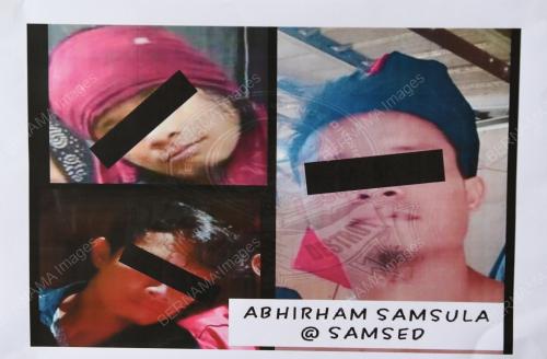 PENGGANAS ABU SAYAF TUMPAS