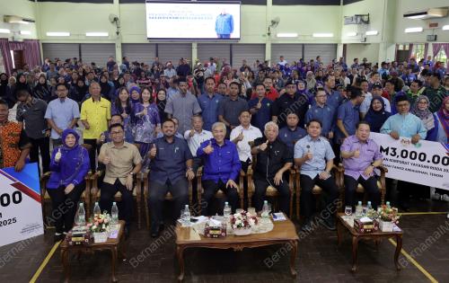 DATUK SERI DR AHMAD ZAHID HAMIDI