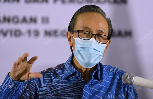 DATUK SERI MASIDI MANJUN
