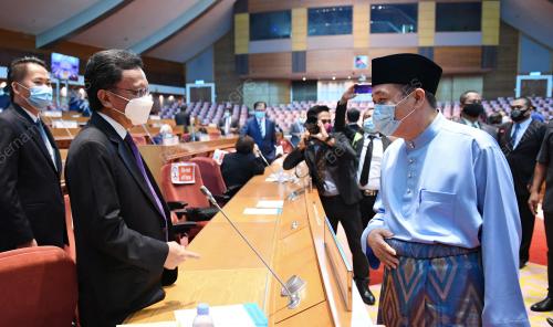 PERSIDANGAN DUN SABAH 2020