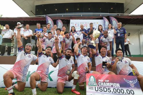 RAGBI BORNEO SEVENS