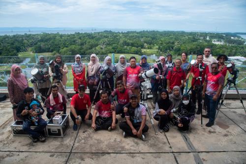 BULAN FALAK MALAYSIA