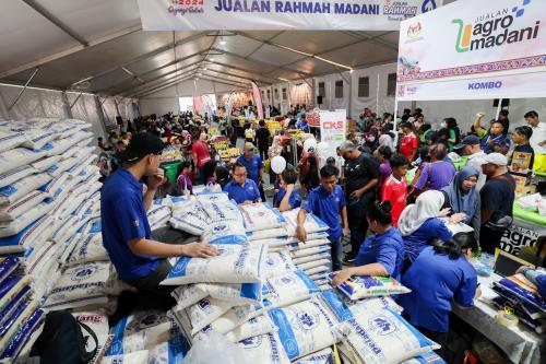MADANI RAKYAT 2024 SAYANGI SABAH