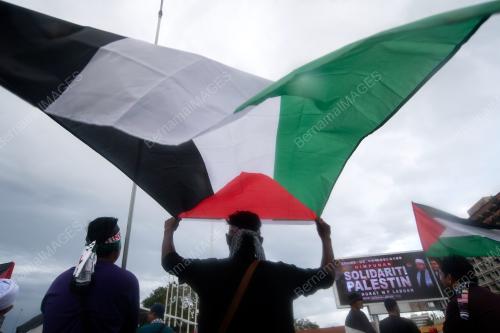 SOLIDARITI PALESTIN