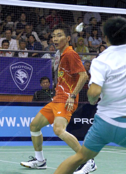 KEJOHANAN BADMINTON SIRI SUPER MASTERS