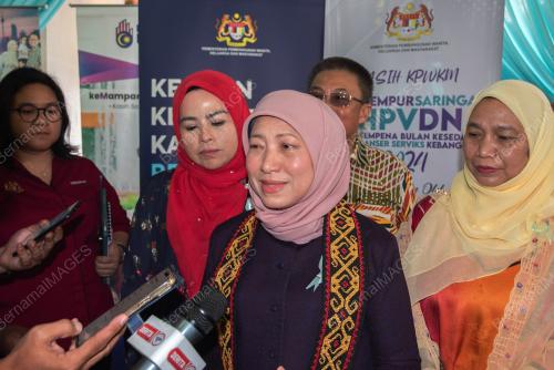 DATUK SERI NANCY SHUKRI