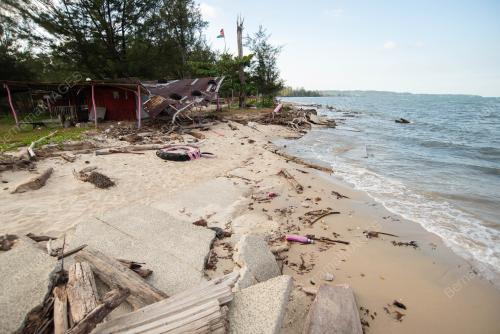 HAKISAN PANTAI