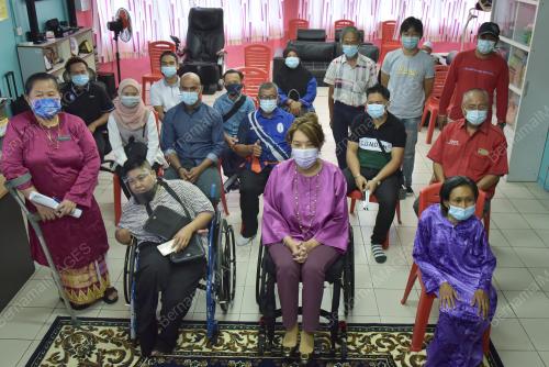 SENATOR DATUK RAS ADIBA RADZI