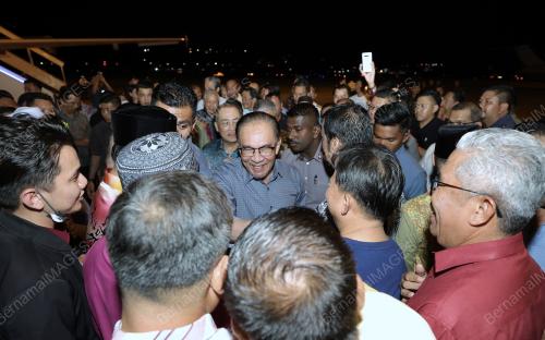 DATUK SERI ANWAR IBRAHIM