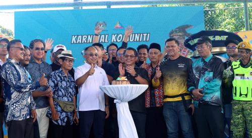 DATUK MUSTAPHA SAKMUD
