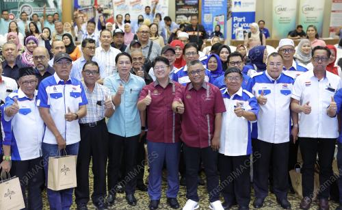 DATUK EWON BENEDICK