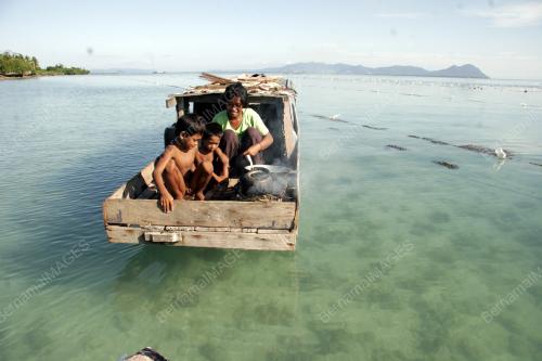 PENDUDUK BAJAU SEMPORNA