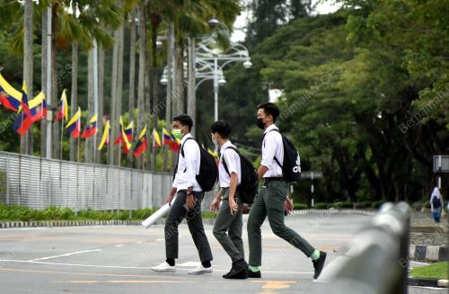 PELAJAR DAN NORMA BAHARU SOP PKP