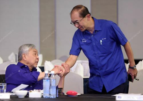 DATUK SERI DR AHMAD ZAHID HAMIDI