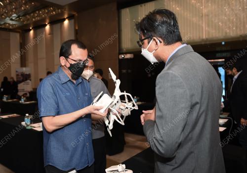 PAMERAN MTDC SABAH