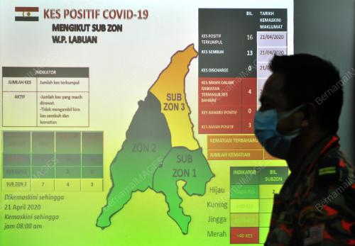 GREEN ZONE COVID-19 UPDATE