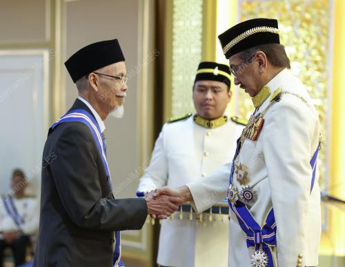 TUN MUSA AMAN