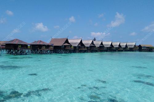 SIPADAN KEPALAI RESORT