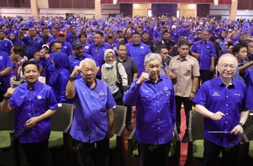 DATUK SERI DR AHMAD ZAHID HAMIDI BN SABAH