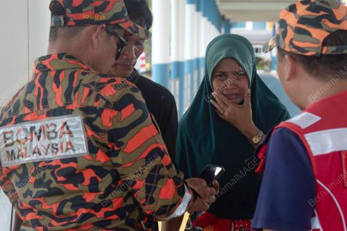 PEMANCING HILANG