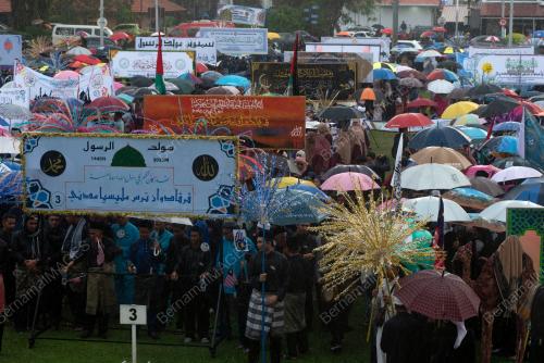PERARAKAN MAULIDUR RASUL