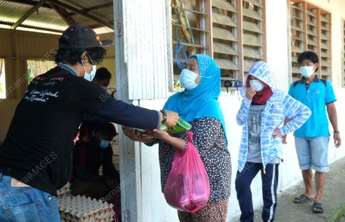 SUMBANGAN MAKANAN