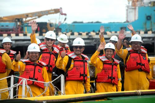 PUSAT PERTUKARAN KREW ASB