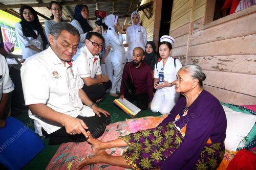 DATUK SERI DR. DZULKEFLY AHMAD