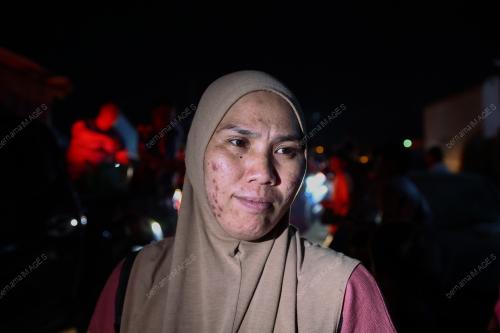 MANGSA KEBAKARAN