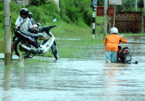 BANJIR DI SABAH